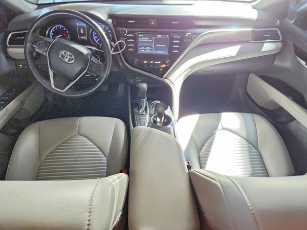 2018 TOYOTA CAMRY L/LE/SE/XLE