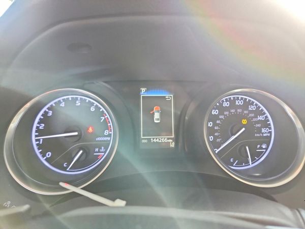 2018 TOYOTA CAMRY L/LE/SE/XLE