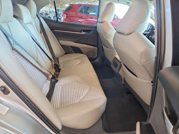 2018 TOYOTA CAMRY L/LE/SE/XLE
