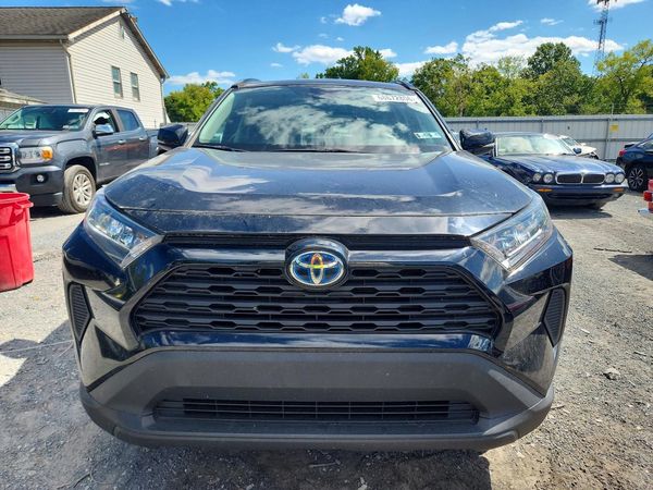 2021 TOYOTA RAV4 LE HV