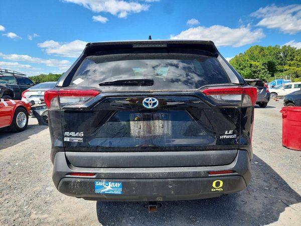 2021 TOYOTA RAV4 LE HV