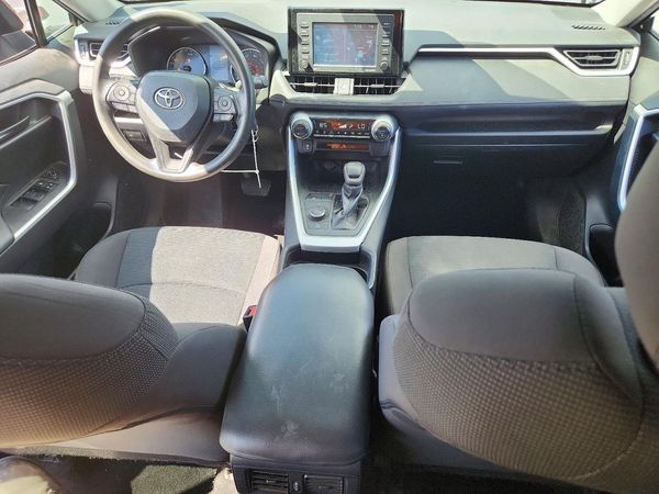 2021 TOYOTA RAV4 LE HV