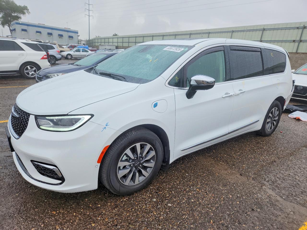 2023 CHRYSLER PACIFICA Limited