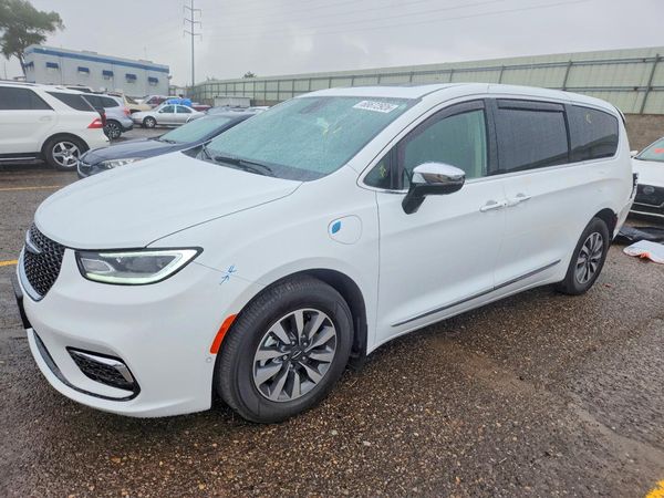 2023 CHRYSLER PACIFICA