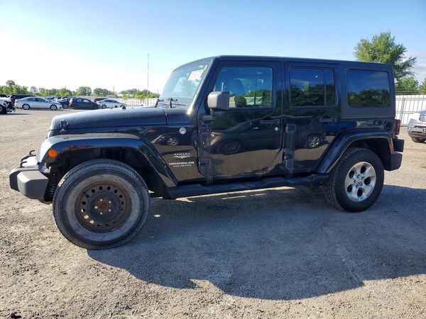 2014 JEEP WRANGLER