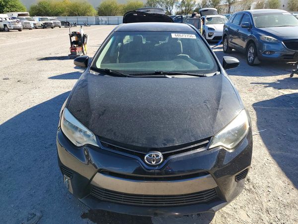 2015 TOYOTA COROLLA L/LE