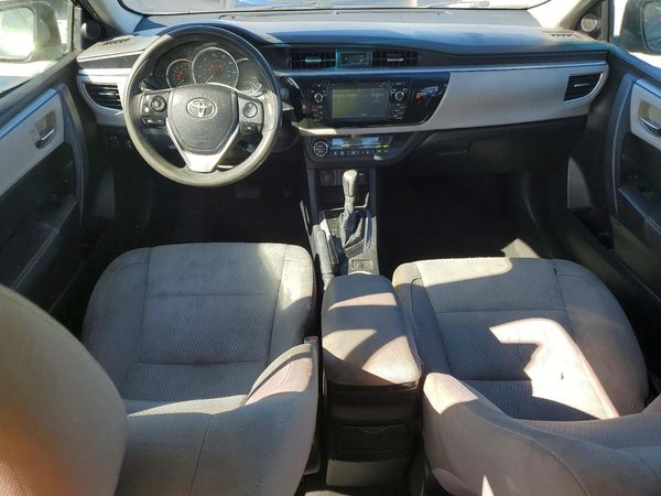 2015 TOYOTA COROLLA L/LE
