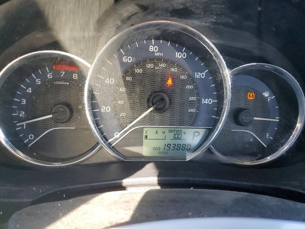 2015 TOYOTA COROLLA L/LE