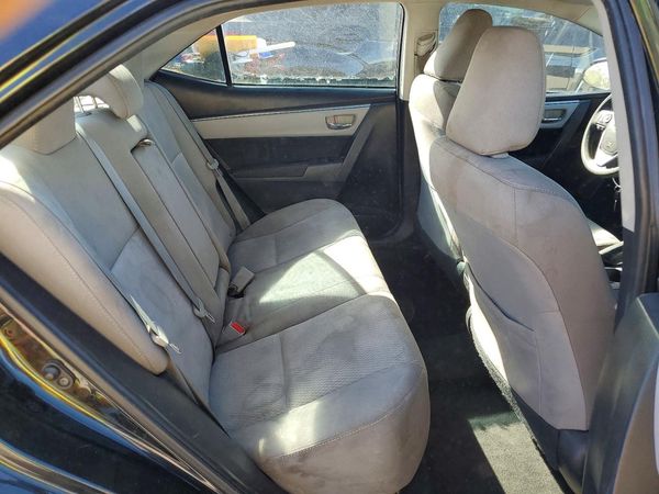 2015 TOYOTA COROLLA L/LE