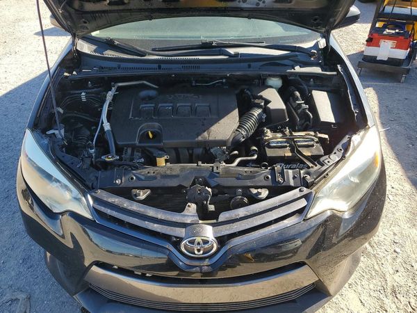 2015 TOYOTA COROLLA L/LE