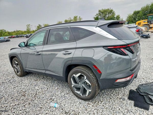 2024 HYUNDAI TUCSON — DSRA