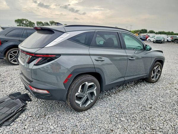 2024 HYUNDAI TUCSON — PSRA