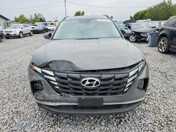 2024 HYUNDAI TUCSON — DIRF
