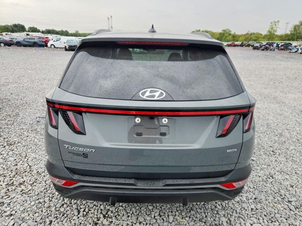 2024 HYUNDAI TUCSON — DIRR