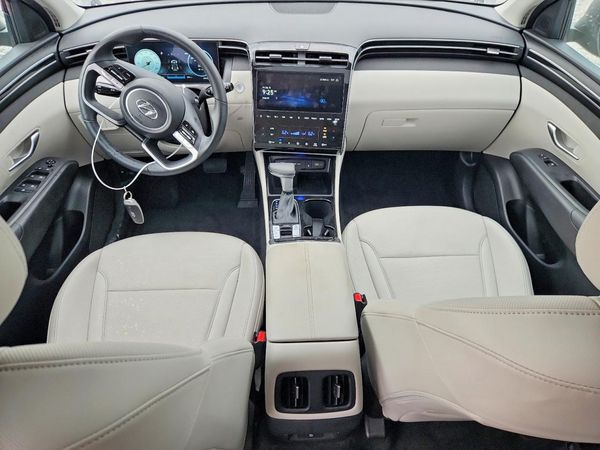 2024 HYUNDAI TUCSON — CKPT