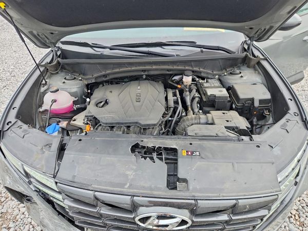2024 HYUNDAI TUCSON — Engine bay