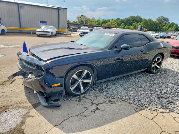 2014 DODGE CHALLENGER R/T