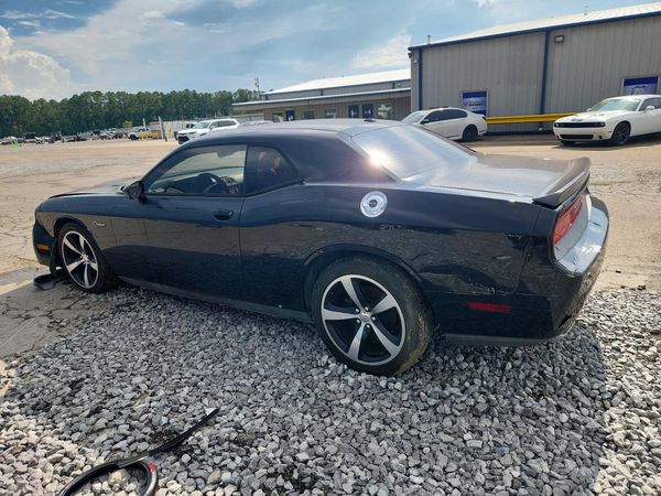 2014 DODGE CHALLENGER R/T