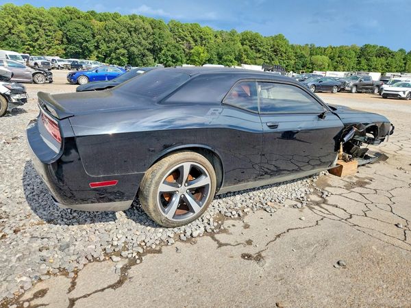 2014 DODGE CHALLENGER R/T