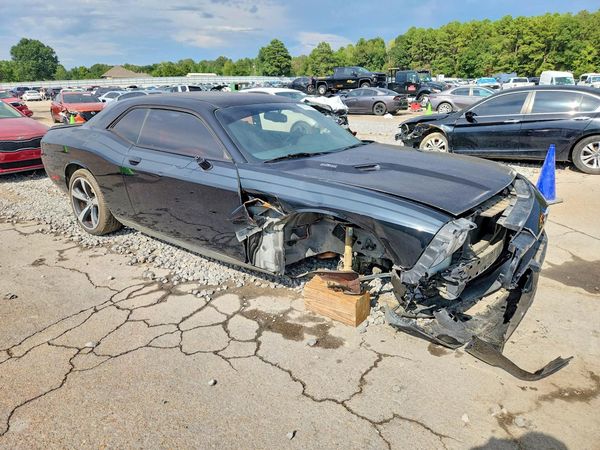 2014 DODGE CHALLENGER R/T