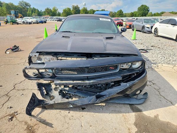 2014 DODGE CHALLENGER R/T