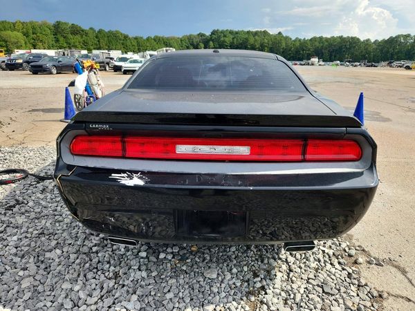 2014 DODGE CHALLENGER R/T
