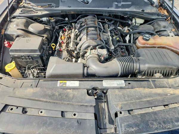 2014 DODGE CHALLENGER R/T
