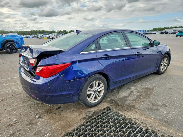 2012 HYUNDAI SONATA — PSRA