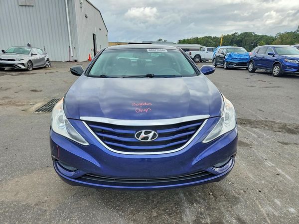 2012 HYUNDAI SONATA — DIRF