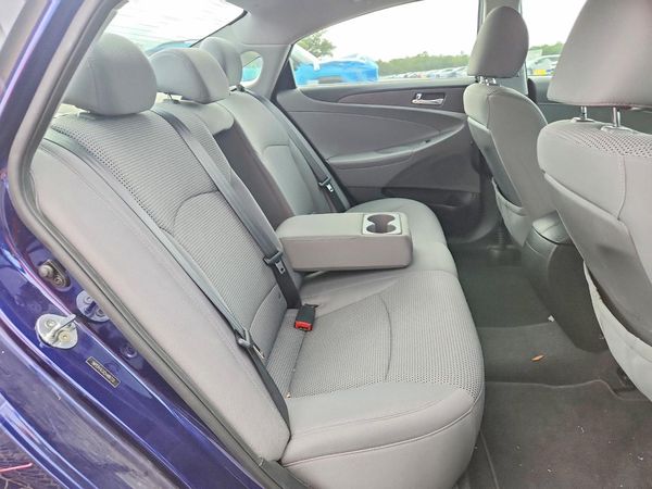 2012 HYUNDAI SONATA — PSRS