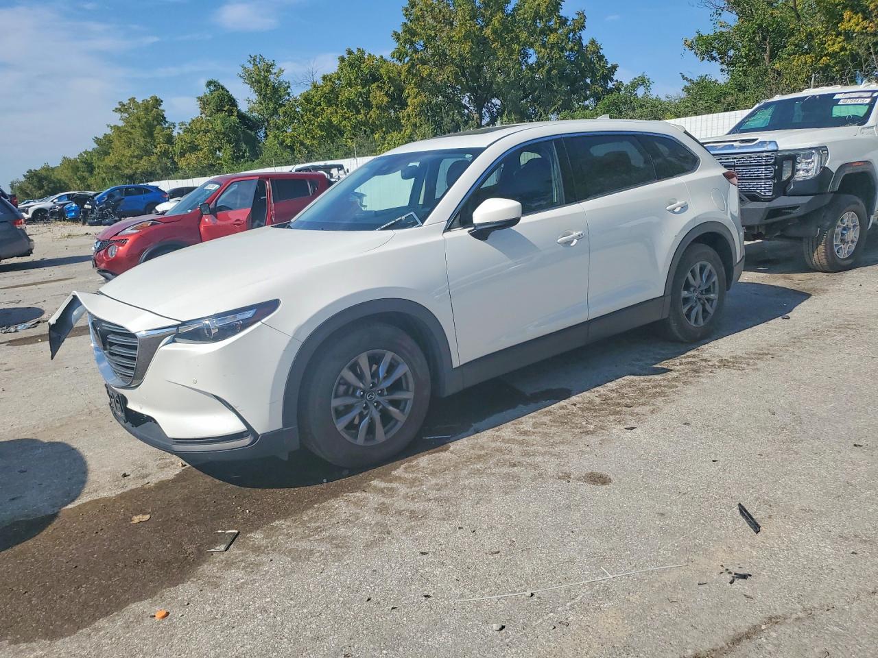 2020 MAZDA CX-9 Touring