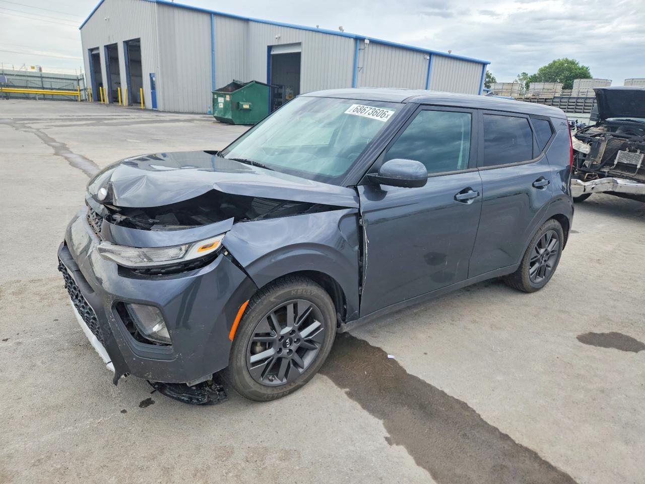 2021 KIA SOUL