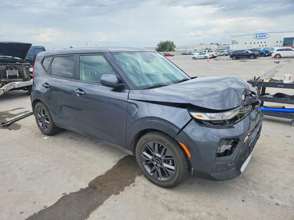2021 KIA SOUL