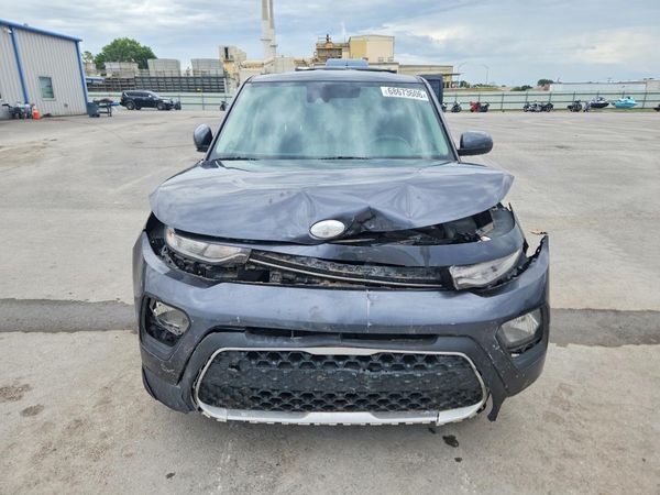 2021 KIA SOUL