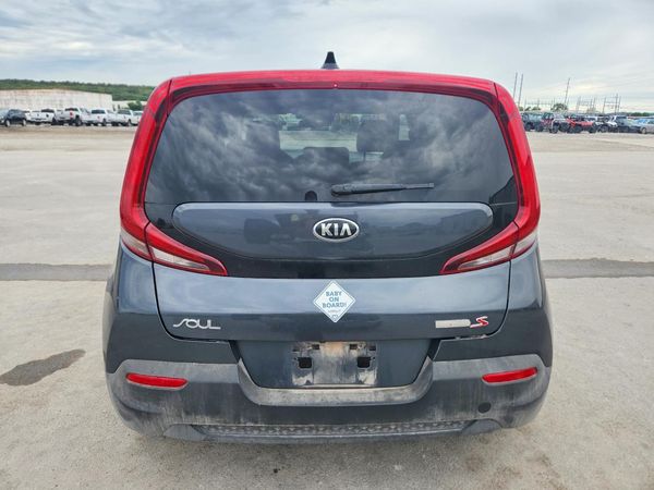 2021 KIA SOUL