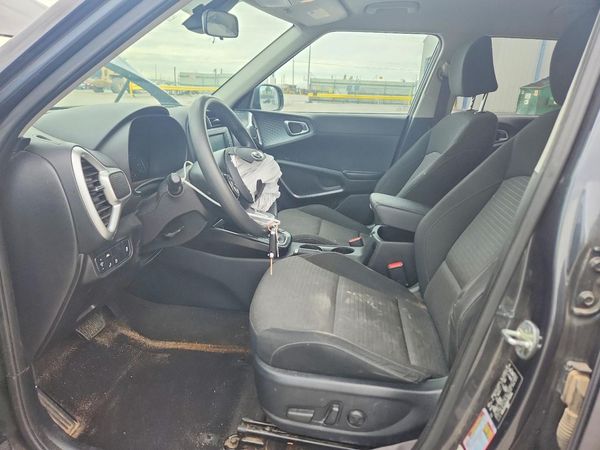 2021 KIA SOUL