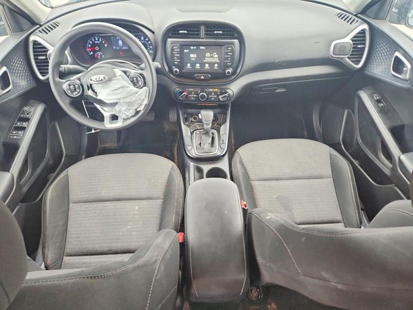 2021 KIA SOUL