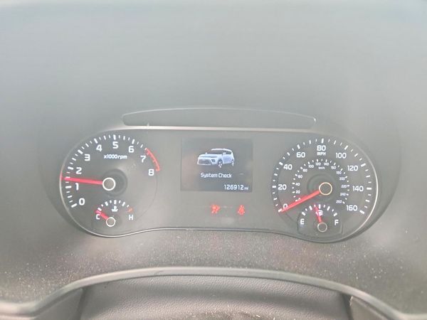 2021 KIA SOUL
