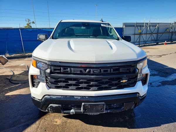 2023 CHEVROLET SILVERADO Work Truck