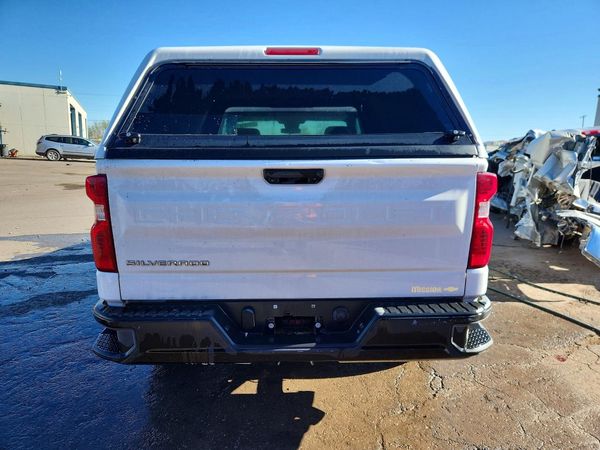 2023 CHEVROLET SILVERADO Work Truck