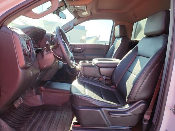 2023 CHEVROLET SILVERADO Work Truck