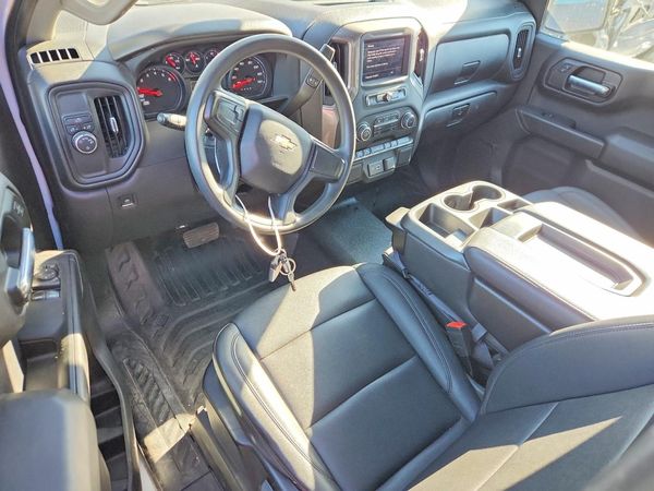 2023 CHEVROLET SILVERADO Work Truck