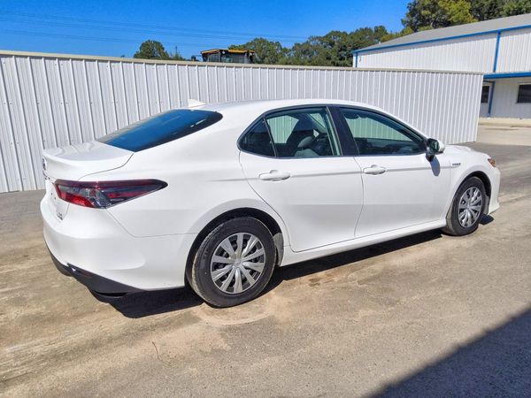 2021 TOYOTA CAMRY LE — PSRA
