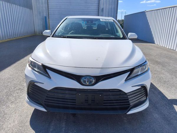 2021 TOYOTA CAMRY LE — DIRF