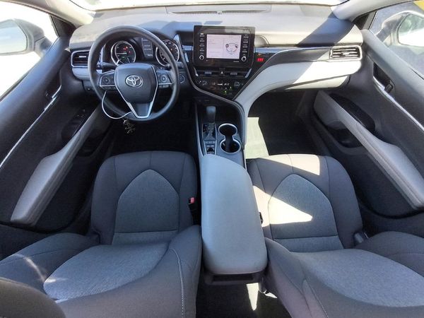 2021 TOYOTA CAMRY LE — CKPT