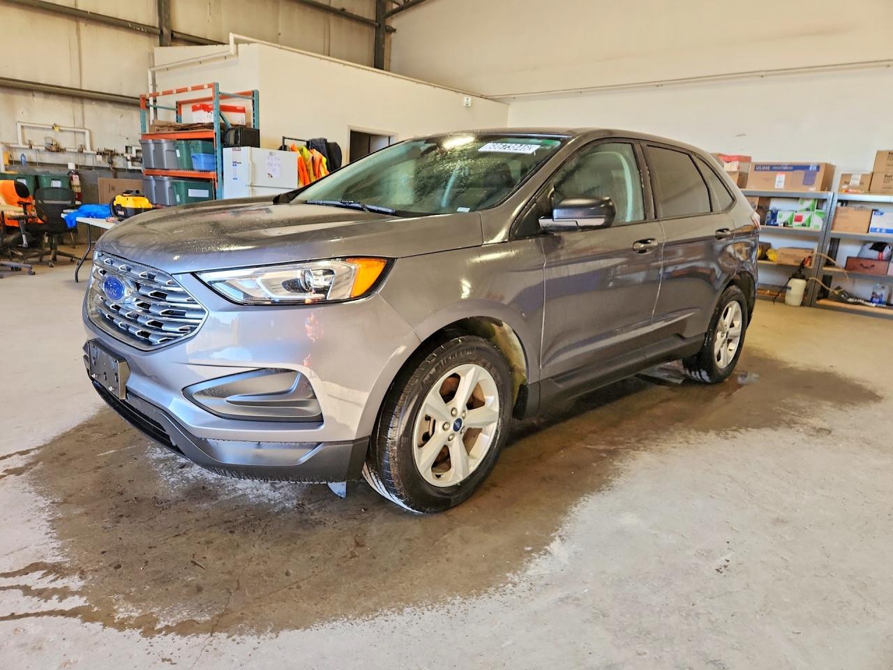2021 FORD EDGE SE — Front 3/4