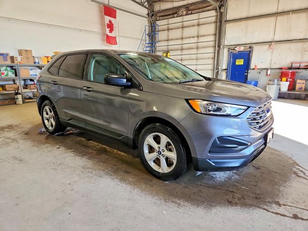 2021 FORD EDGE SE — Passenger 3/4