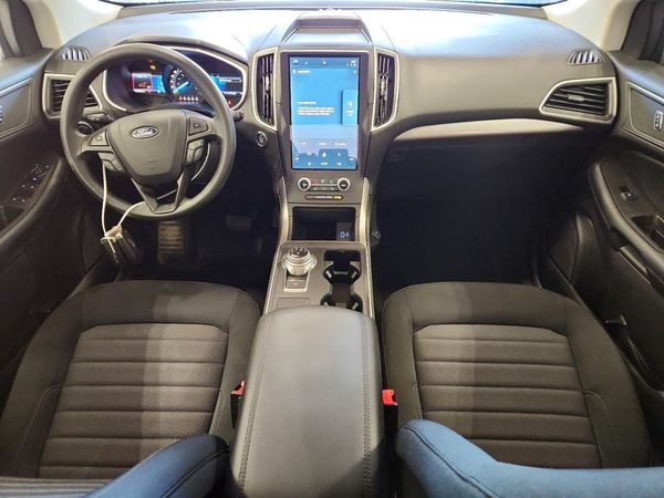 2021 FORD EDGE SE — CKPT