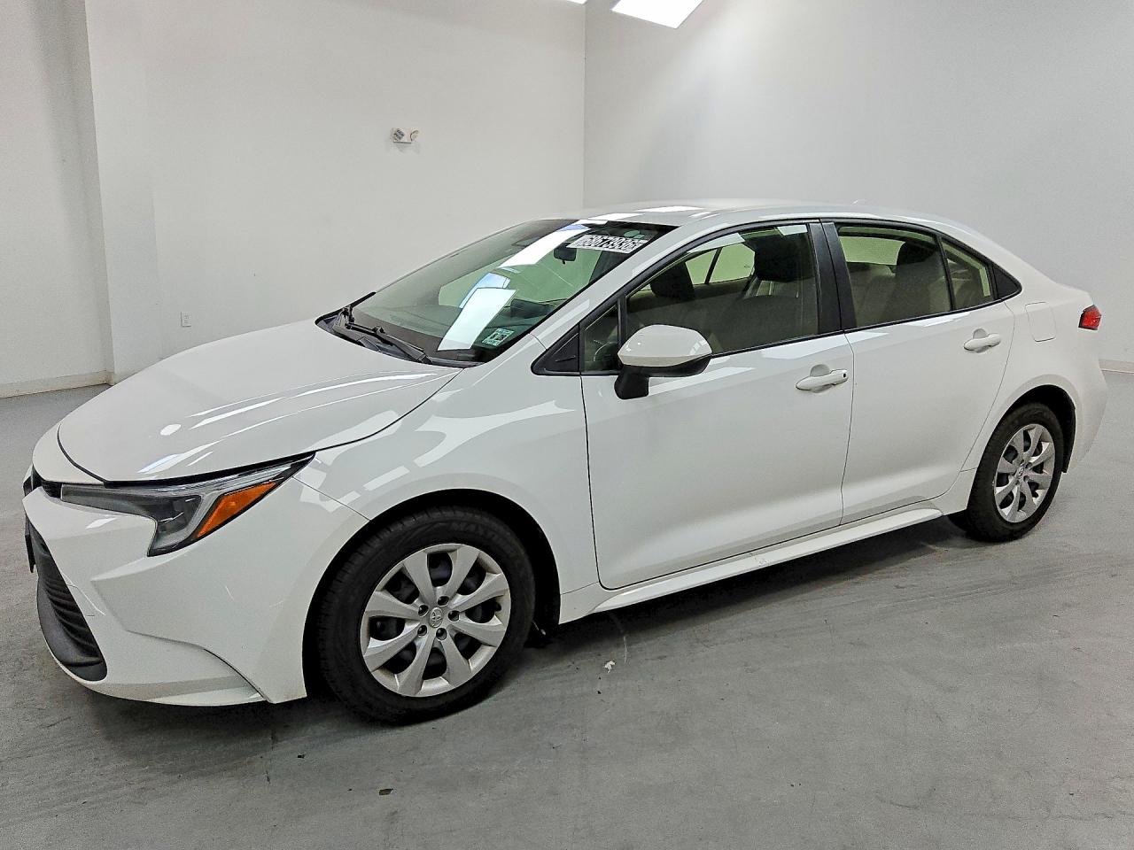2023 TOYOTA COROLLA L, LE, SE, XLE — Front 3/4