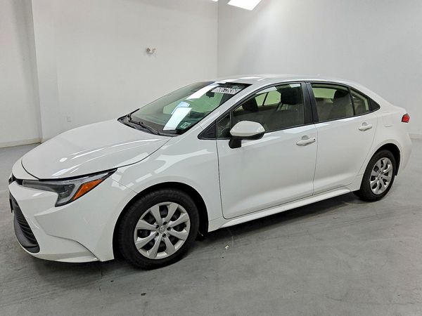 2023 TOYOTA COROLLA — DSFA — Front 3/4